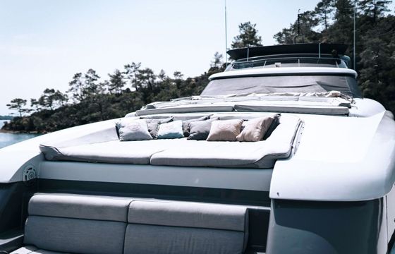 Motor yacht Italian Custom Built 5000hp