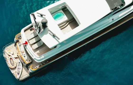 Motor yacht Italian Custom Built 5000hp