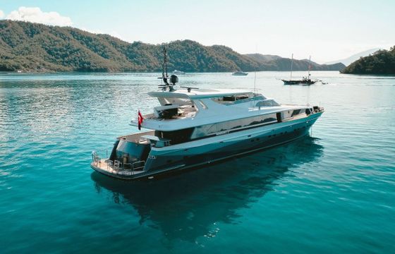 Motor yacht Italian Custom Built 5000hp