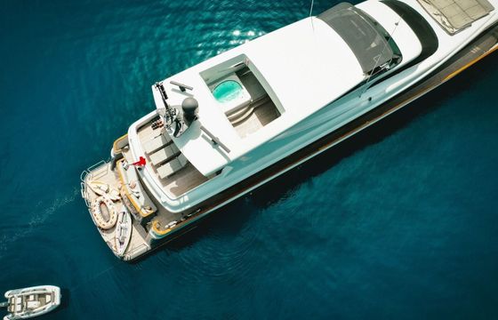 Motor yacht Italian Custom Built 5000hp