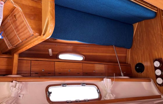 Sailboat Bavaria Bavaria 33 Cruiser 10.65m