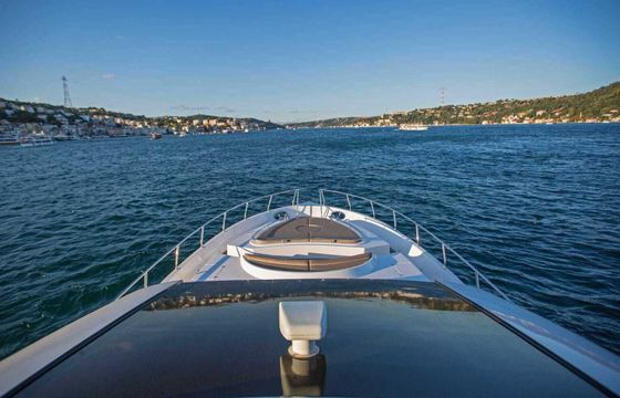 Motor yacht 23m KDR Motoryat (30 Cap) B10 23m KDR Motoryat (30 Cap) B10 2600hp