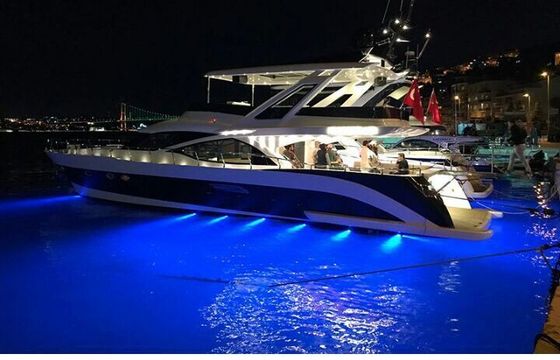 Motor yacht 23m KDR Motoryat (30 Cap) B10 23m KDR Motoryat (30 Cap) B10 2600hp