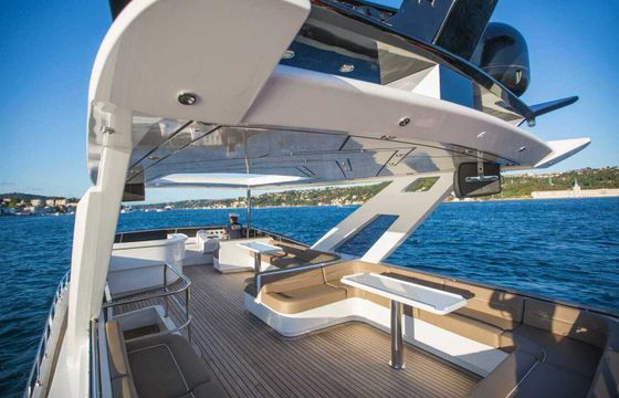 Motor yacht 23m KDR Motoryat (30 Cap) B10 23m KDR Motoryat (30 Cap) B10 2600hp