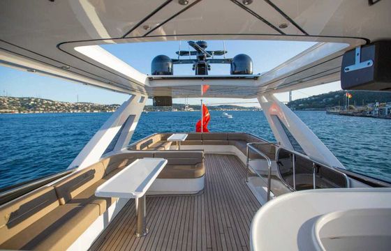 Motor yacht 23m KDR Motoryat (30 Cap) B10 23m KDR Motoryat (30 Cap) B10 2600hp