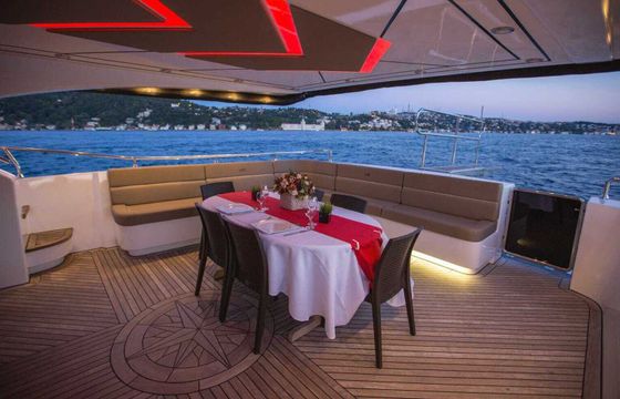 Motor yacht 23m KDR Motoryat (30 Cap) B10 23m KDR Motoryat (30 Cap) B10 2600hp