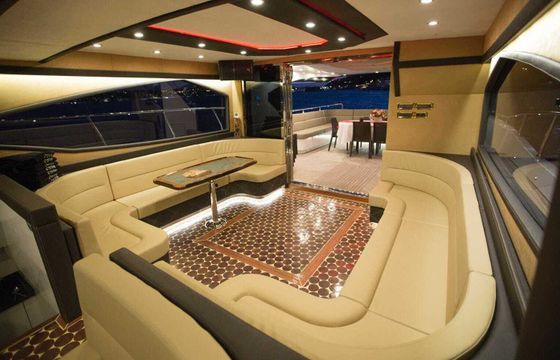 Motor yacht 23m KDR Motoryat (30 Cap) B10 23m KDR Motoryat (30 Cap) B10 2600hp