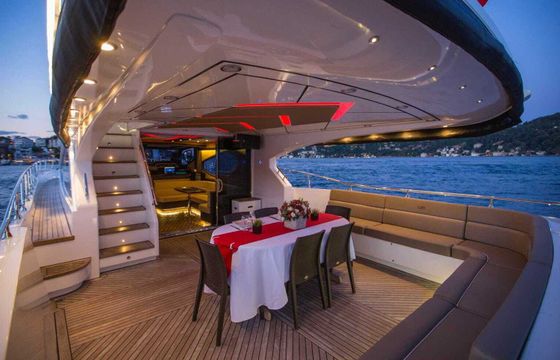 Motor yacht 23m KDR Motoryat (30 Cap) B10 23m KDR Motoryat (30 Cap) B10 2600hp