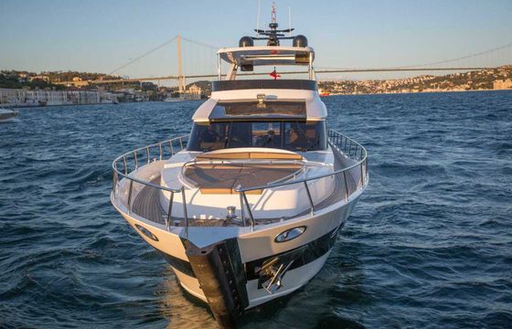 Motor yacht 23m KDR Motoryat (30 Cap) B10 23m KDR Motoryat (30 Cap) B10 2600hp
