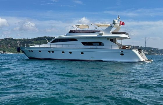 Motorboat Private yacht 2008