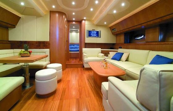 Motor yacht Rizzardi 73 2960hp