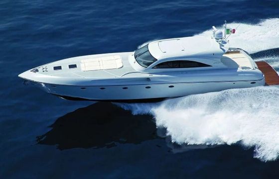 Motor yacht Rizzardi 73 2960hp