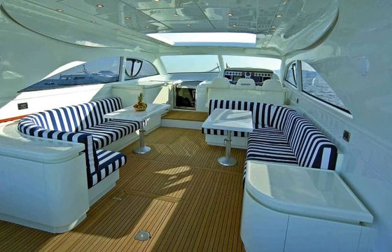Motor yacht Rizzardi 73 2960hp