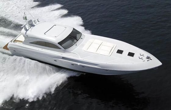 Motor yacht Rizzardi 73 2960hp