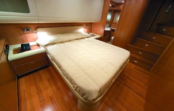 Motor yacht Rizzardi 73 2960hp