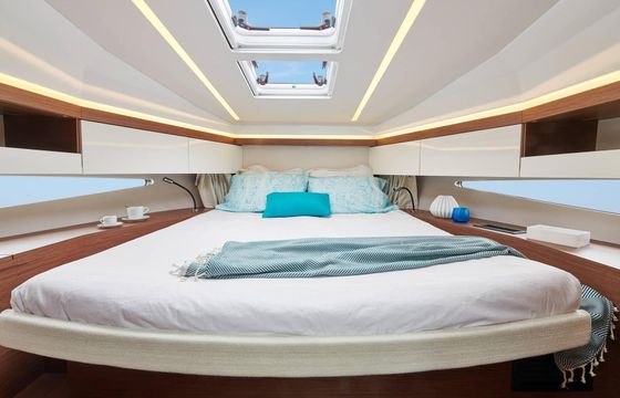 Motorboat Jeanneau NC 37