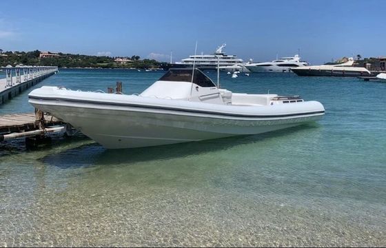 RIB Cantieri Magazzu Magazzu Mx 11 Coupé 650hp
