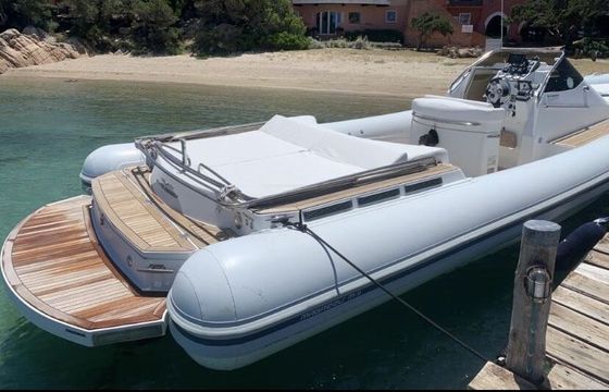 RIB Cantieri Magazzu Magazzu Mx 11 Coupé 650hp
