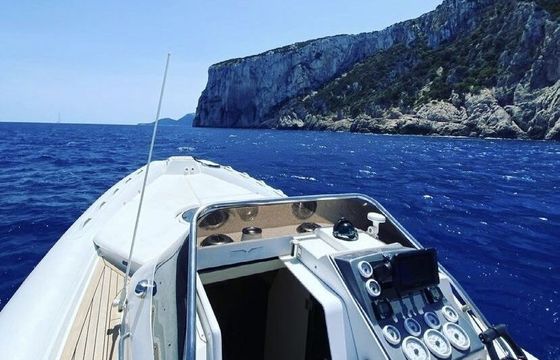 RIB Cantieri Magazzu Magazzu Mx 11 Coupé 650hp