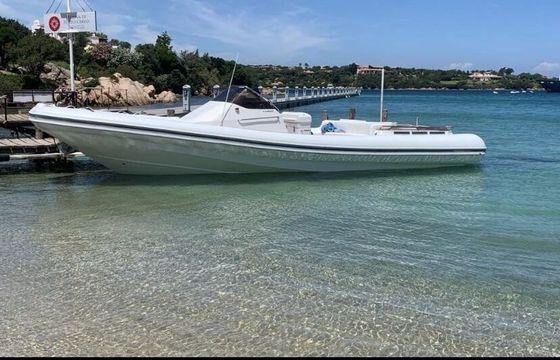 RIB Cantieri Magazzu Magazzu Mx 11 Coupé 650hp