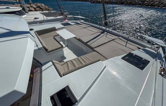 Catamaran 15 BALI 4.2 (4D/2C/1P)-ZA 12m