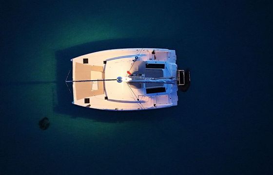 Catamaran 15 BALI 4.2 (4D/2C/1P)-ZA 12m