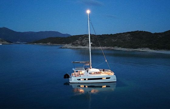 Catamaran 15 BALI 4.2 (4D/2C/1P)-ZA 12m