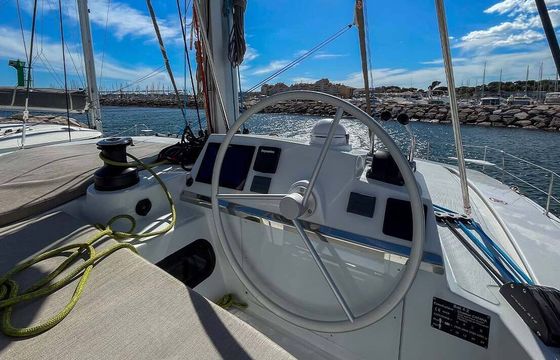 Catamaran 15 BALI 4.2 (4D/2C/1P)-ZA 12m