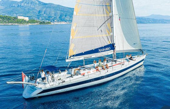 Sailboat CN Yachts Vallicelli 65' 20m