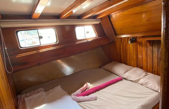 Gulet Custom Made 17m Gulet 17m