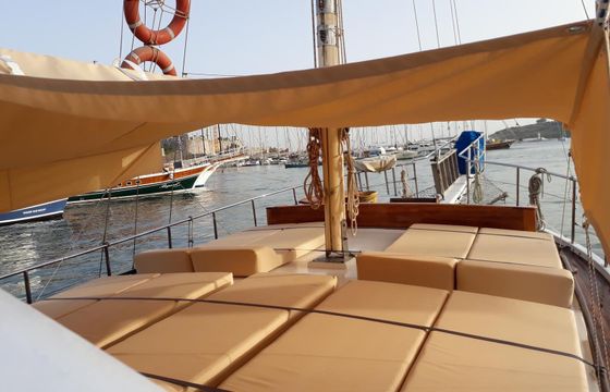Gulet Custom Made 17m Gulet 17m