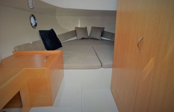 Motorboat Idea Marine Sportdeck 70 250hp