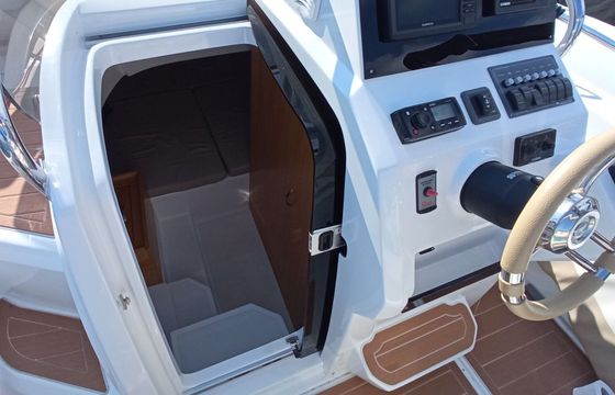 Motorboat Idea Marine Sportdeck 70 250hp