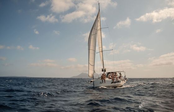 Sailboat Dufour 37 9.99m