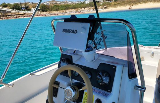 Boat without licence  Compass Compass150cc 40hp