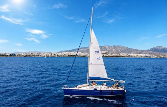 Sailboat Beneteau 40,7 11.96m