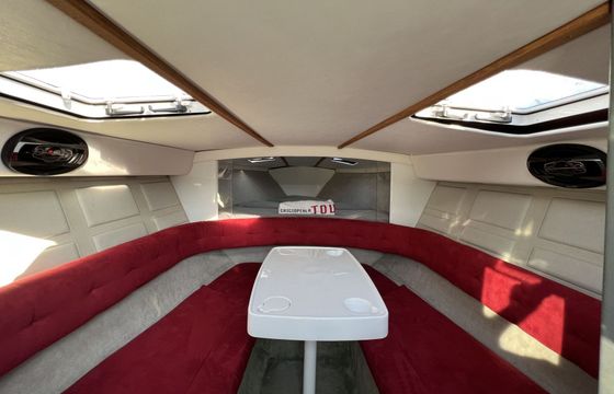 Motorboat Formula 311 SR-1 600hp