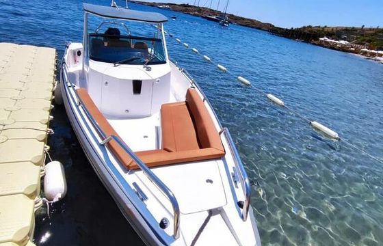 Motorboat Axopar 28 Tt 350hp