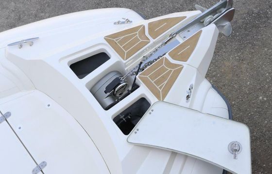 RIB Capelli Capelli Tempest 700 200hp