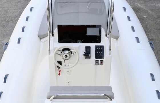 RIB Capelli Capelli Tempest 700 200hp