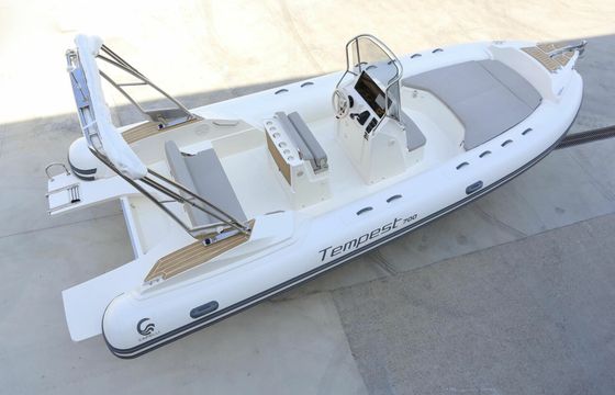RIB Capelli Capelli Tempest 700 200hp