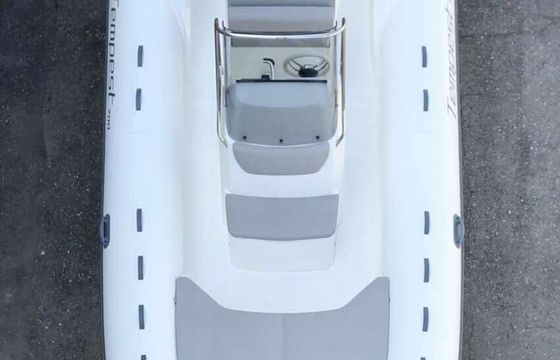 RIB Capelli Capelli Tempest 700 200hp