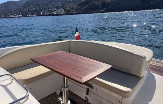 Motorboat Sessa Marine Key Largo 27 320hp