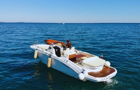 Motorboat Sessa Marine Key Largo 27 320hp