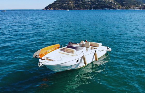 Motorboat Sessa Marine Key Largo 27 320hp