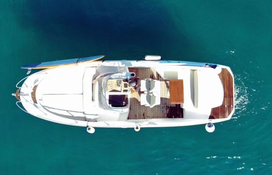 Motorboat Sessa Marine Key Largo 27 320hp