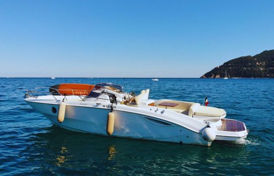 Motorboat Sessa Marine Key Largo 27 320hp