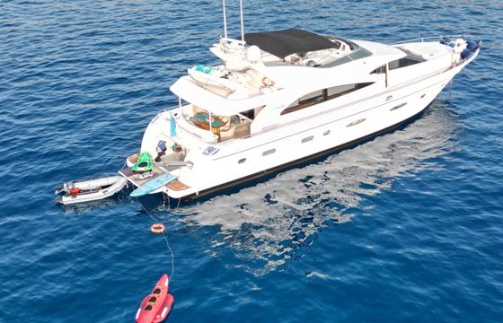 Motor yacht Astondoa Astondoa 82 3000hp