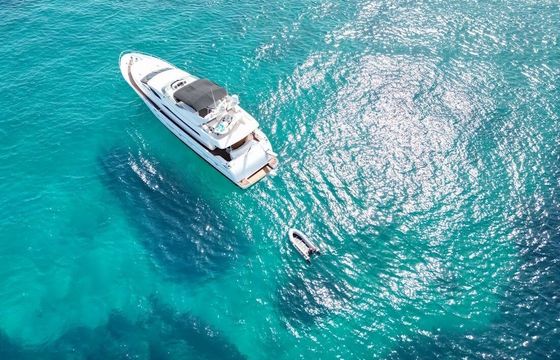Motor yacht Astondoa Astondoa 82 3000hp