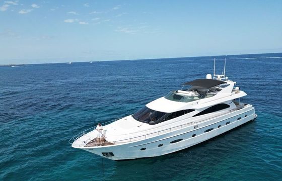 Motor yacht Astondoa Astondoa 82 3000hp